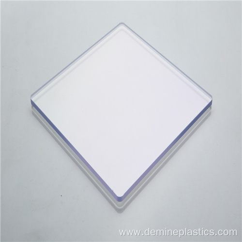 Hot sale new thickness 20mm solid polycarbonate sheet